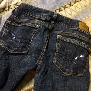 American Eagle jeans